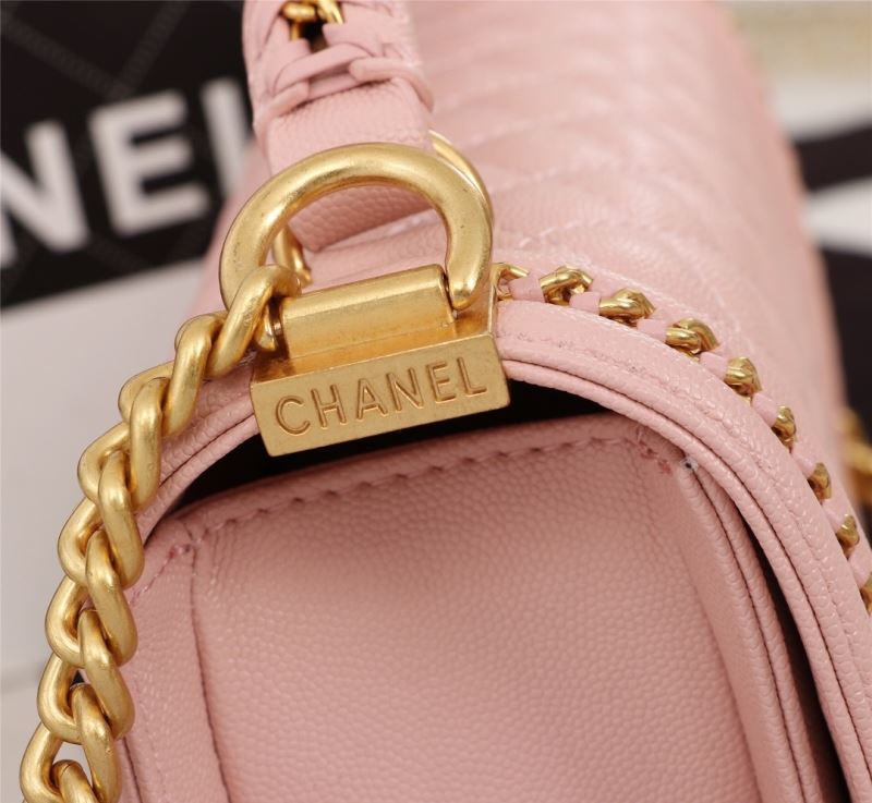 Chanel Boy Series Bags